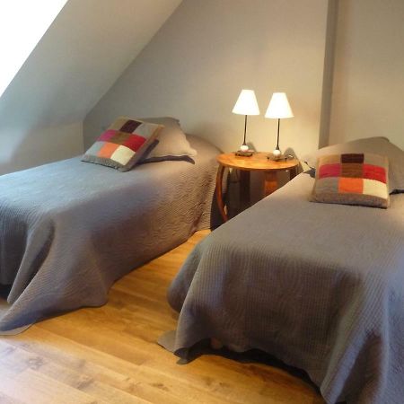 Bed and Breakfast Manoir De La Vigneraie Athée-sur-Cher Exterior foto